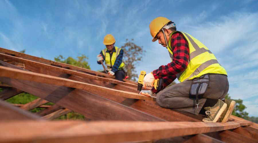 Professional Flat Roofing Installation services in Bonita Springs, FL